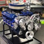 1994 mustang convertible with 351 stroker engine for sale