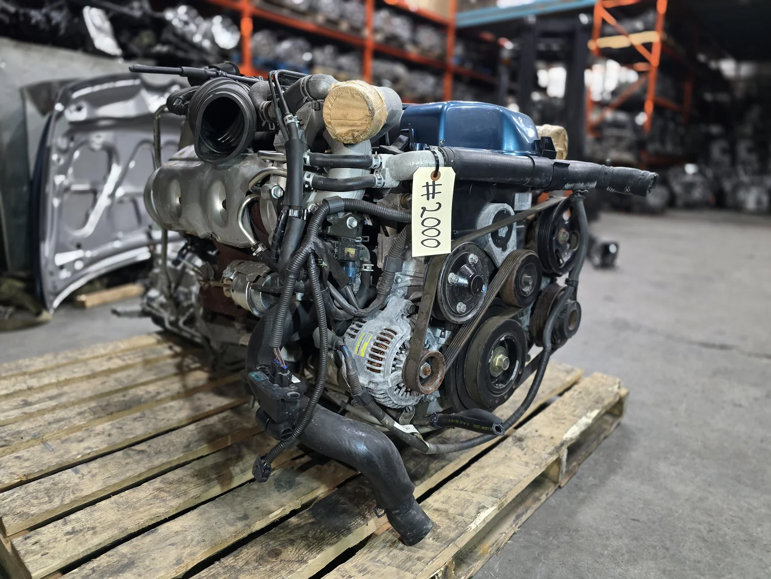 2jz tt engine for sale​ Australia