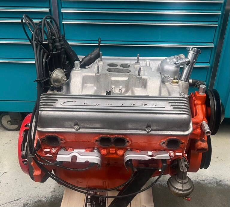 327 chevy engine for sale