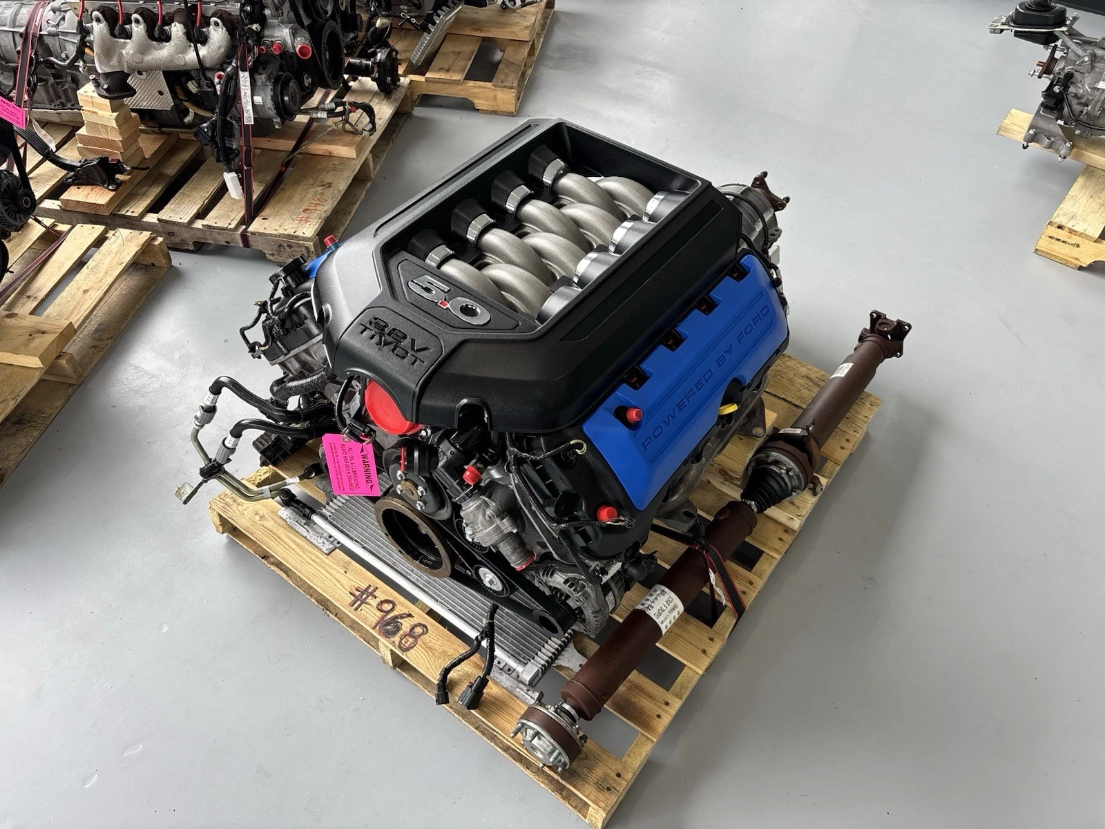 5.0 coyote engine and transmission for sale 1 5.0 coyote engine and transmission for sale