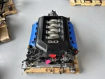 5.0 coyote engine and transmission for sale