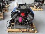 5.0 coyote engine and transmission for sale