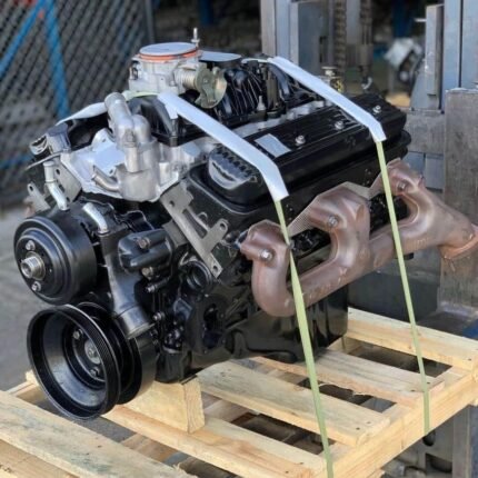 5.7 chevy engine for sale