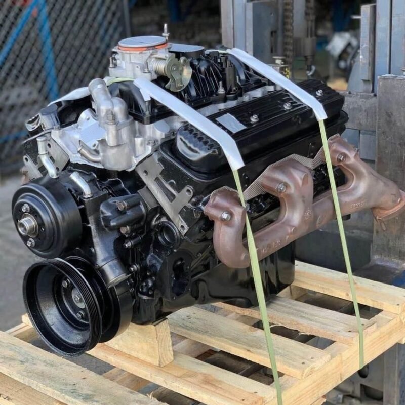 5.7 chevy engine for sale