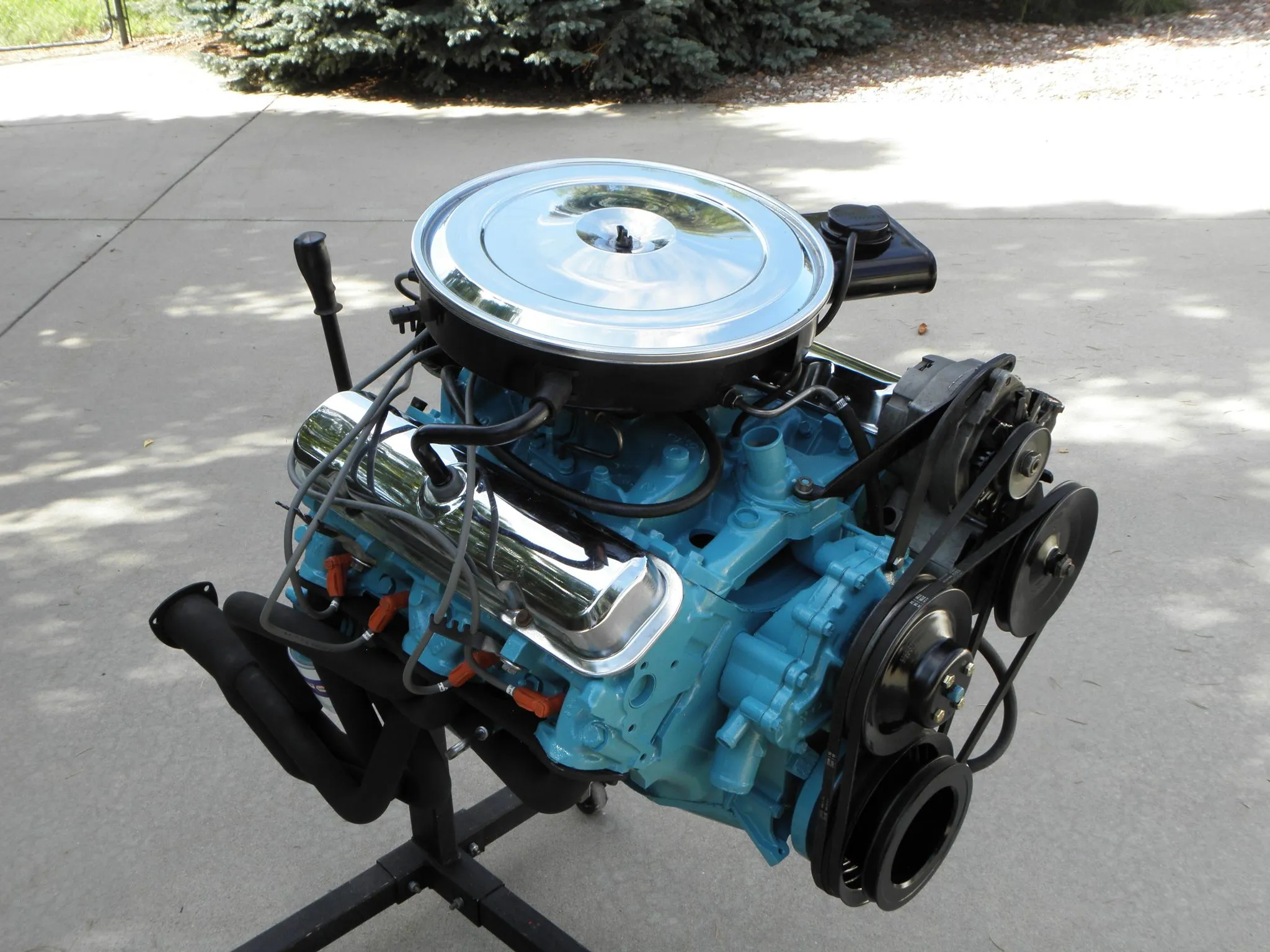 Pontiac 400 engine for sale