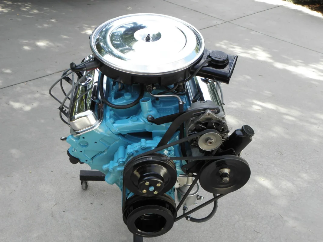 Pontiac 400 engine for sale