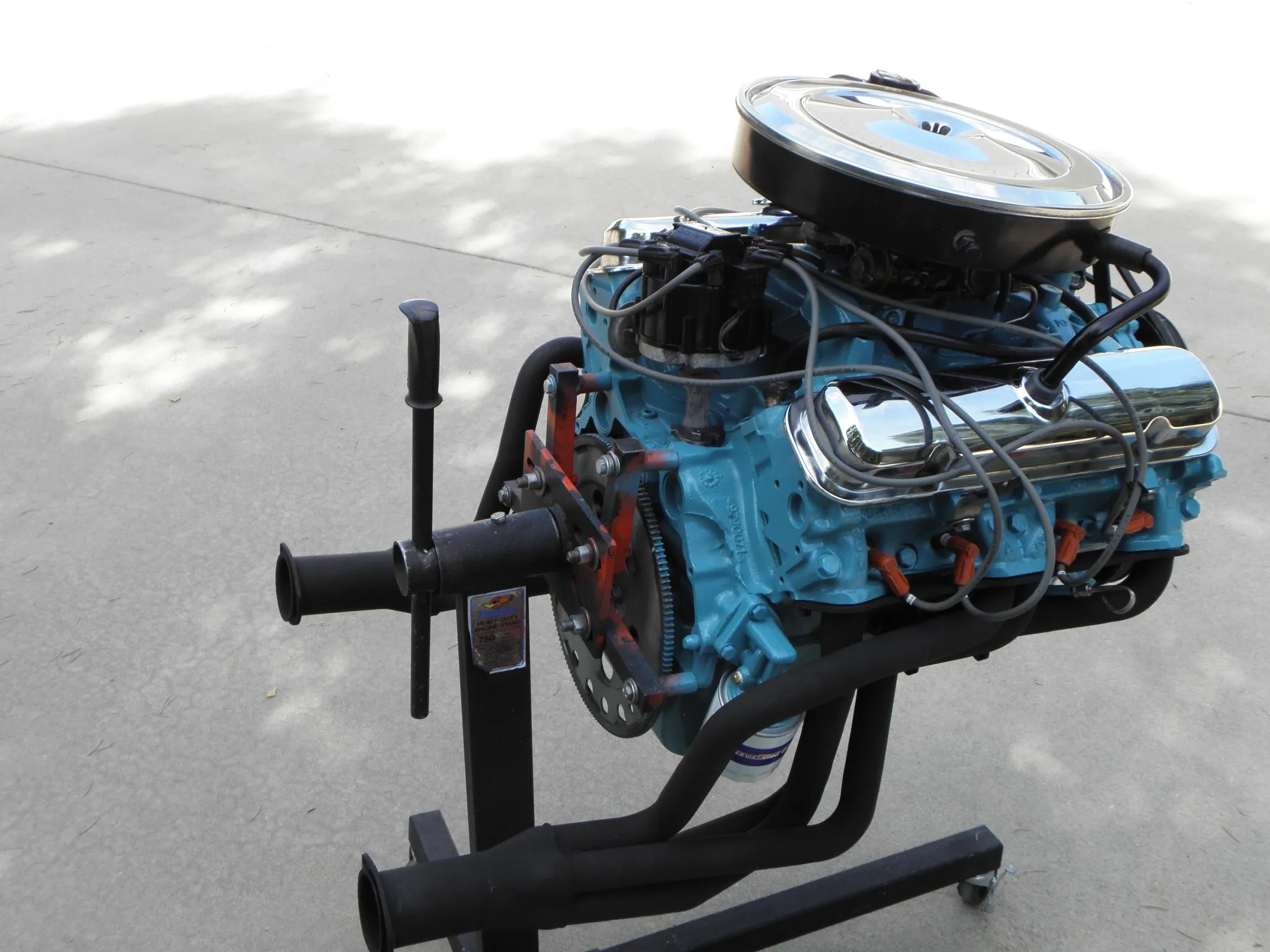 Pontiac 400 engine for sale