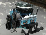 Pontiac 400 engine for sale