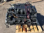 2011 jaguar xf engine for sale​