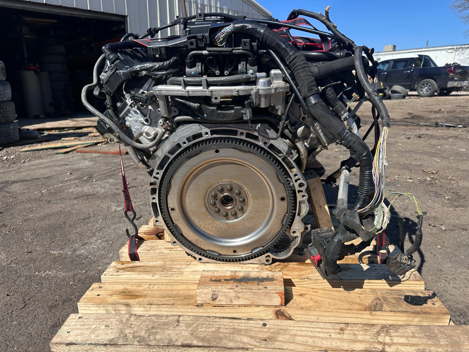 2011 jaguar xf engine for sale​