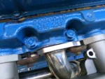 chevrolet 235 motor till salu
