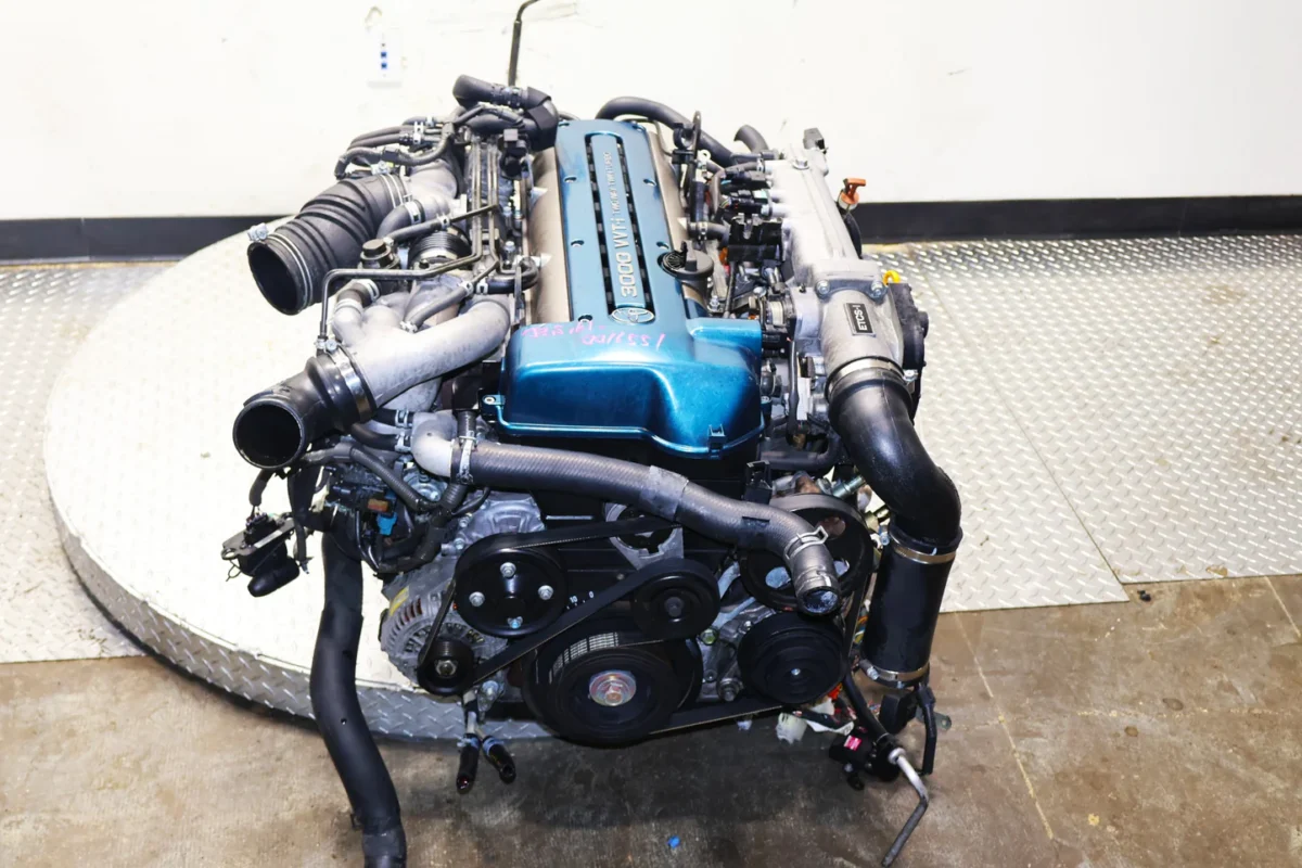 2jz motor kaufen