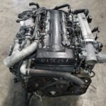 2jz motor till salu