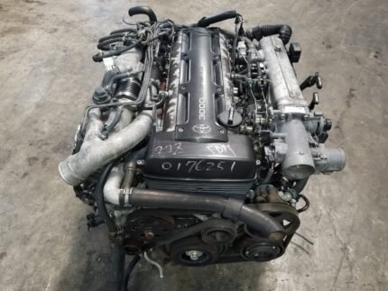 2jz motor till salu