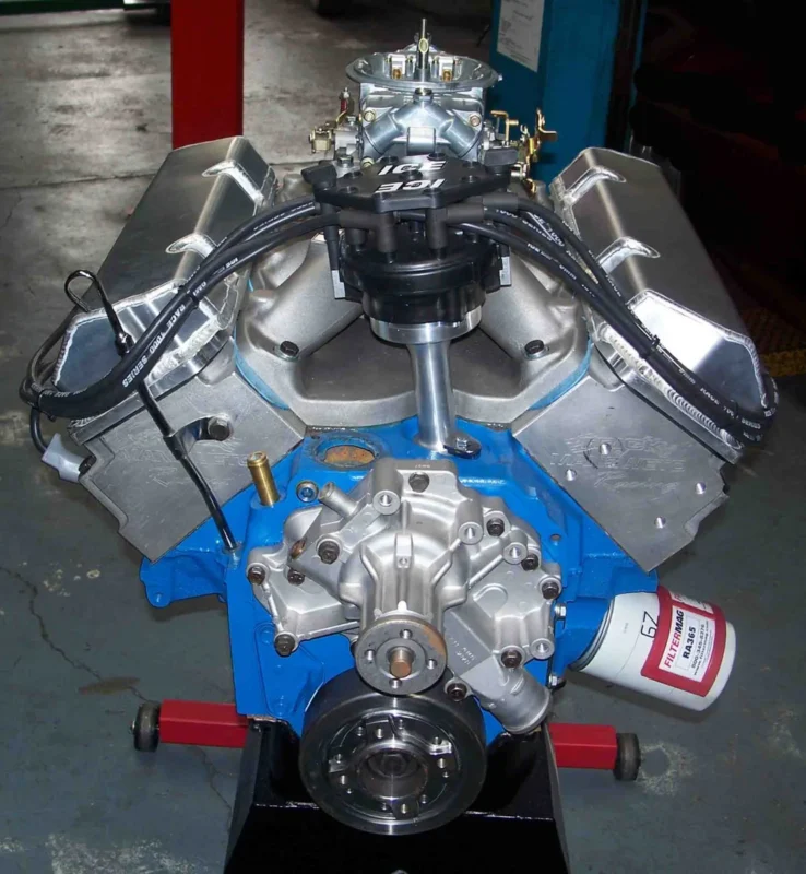 351 cleveland engine for sale