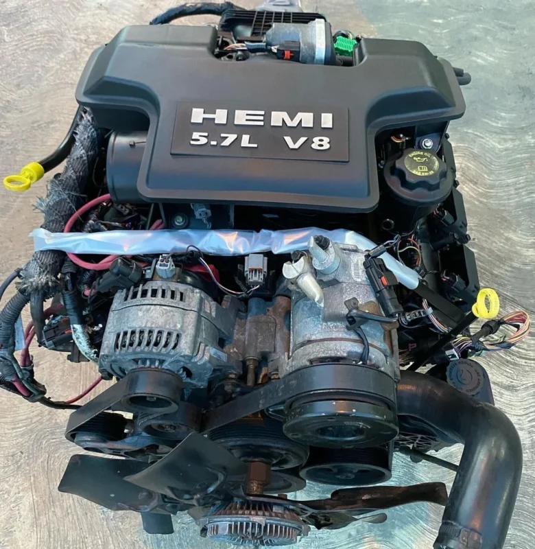 5.7 hemi engine for sale