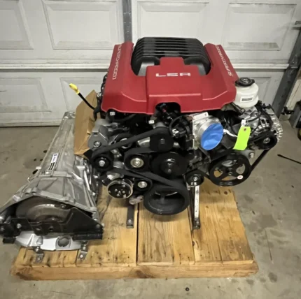 6.2 lsa engine for sale​