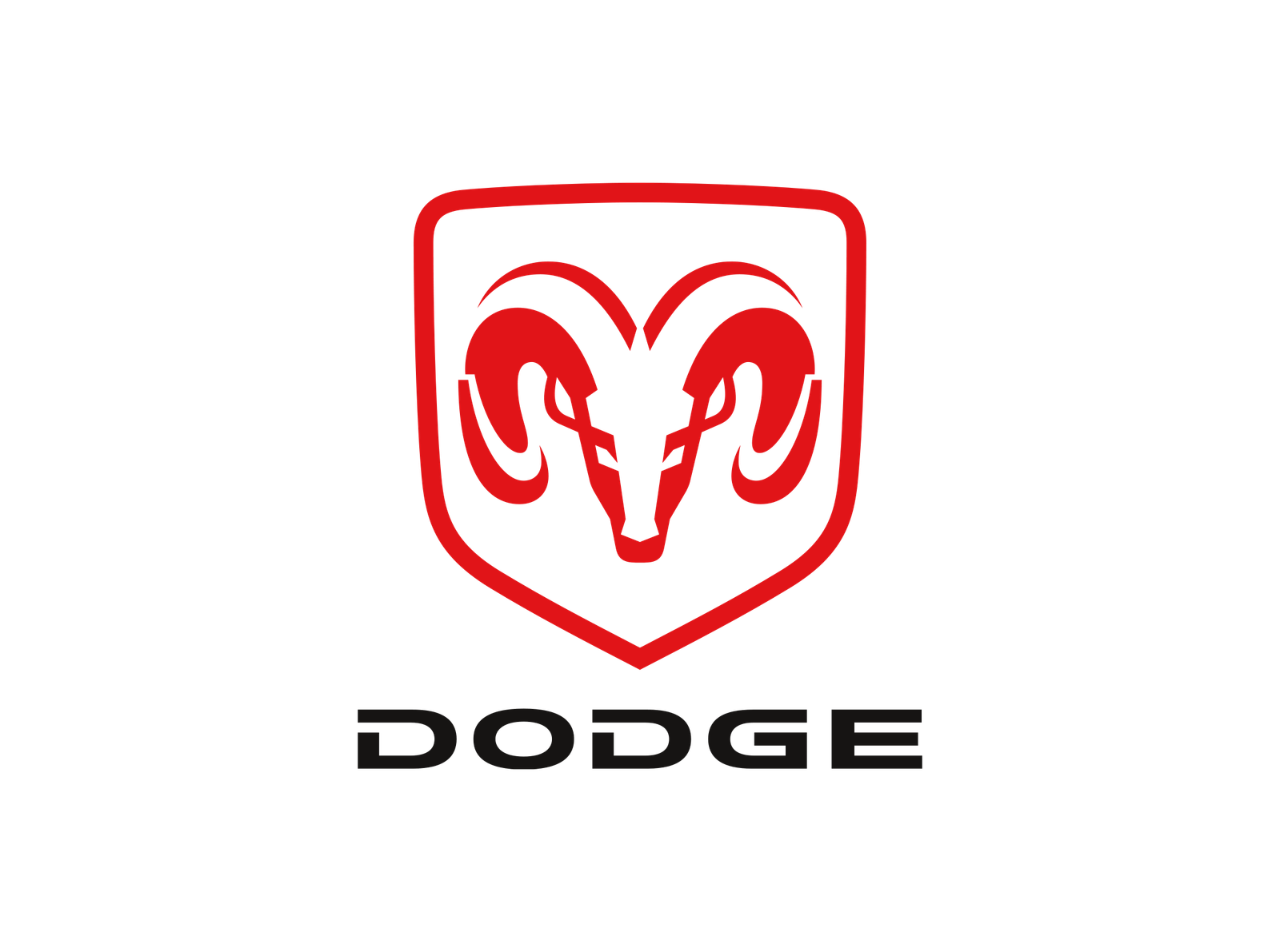 Dodge logo 1