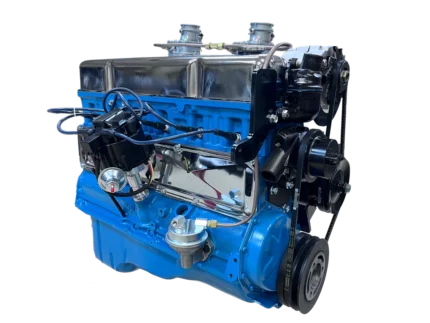chevrolet 235 motor till salu
