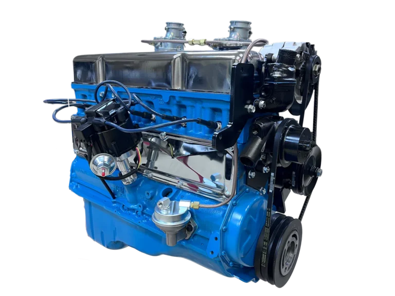 chevrolet 235 motor till salu