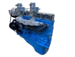 chevrolet 235 motor till salu