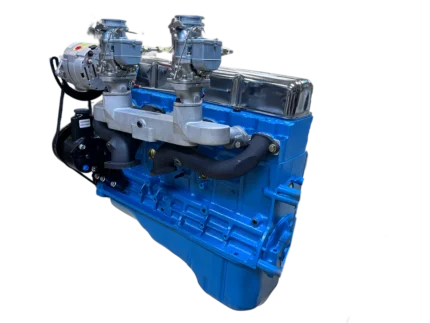 chevrolet 235 motor till salu