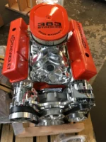 chevrolet 383 motor till salu