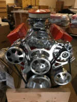 chevrolet 383 motor till salu