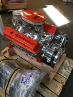 chevrolet 383 motor till salu