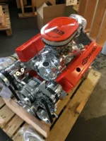 chevrolet 383 motor till salu