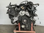 jaguar 5.0 v8 supercharged engine​ for sale