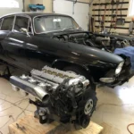 jaguar xk engine​ For sale