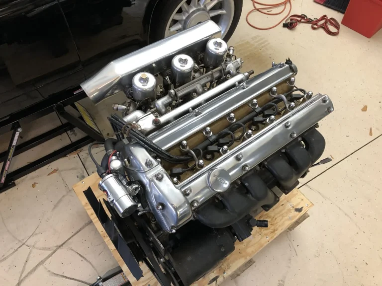 jaguar xk engine​ For sale