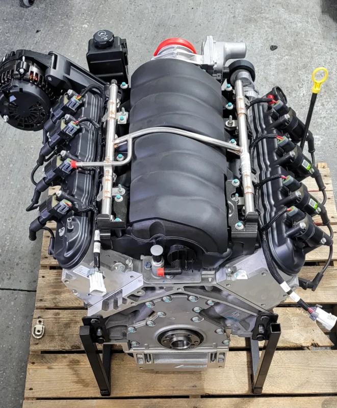 ls3 motor till salu