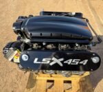 lsx 454 crate engine for sale