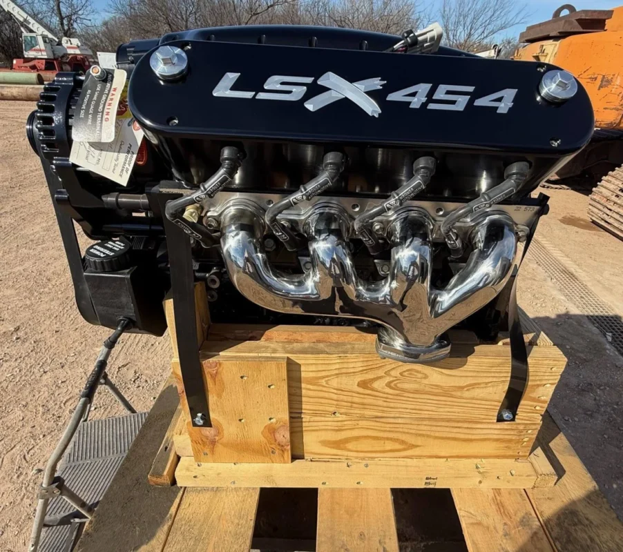 lsx 454 crate engine for sale australia