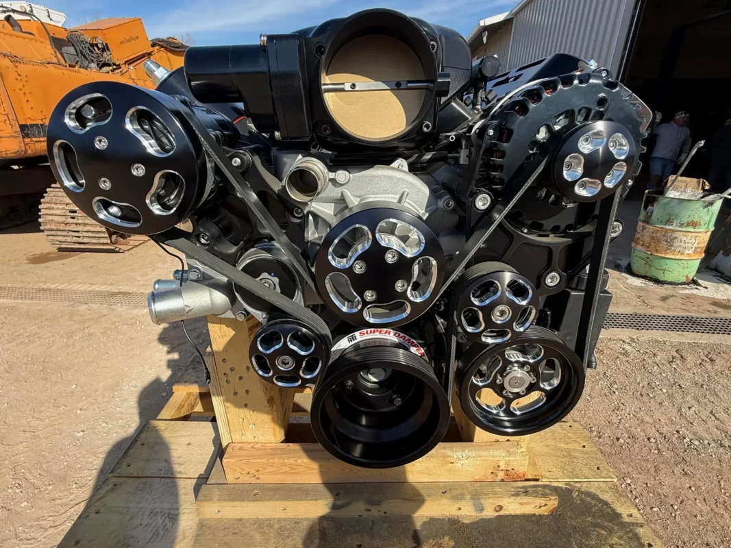 lsx engine and transmission for sale