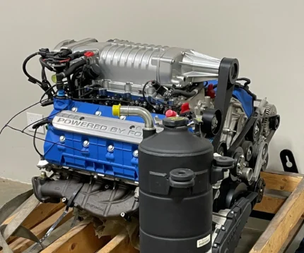 v8 motor till salu
